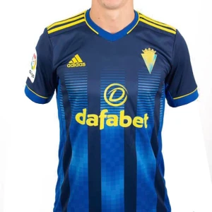 Cadiz CF 2020-21 Auswärtstrikot
