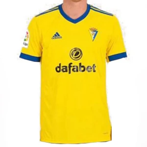 Cadiz CF 2020-21 Heimtrikot