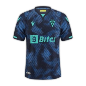 Cadiz CF 2021-22 Auswärtstrikot