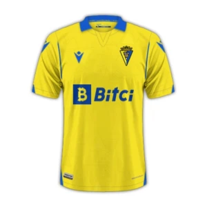 Cadiz CF 2021-22 Heimtrikot