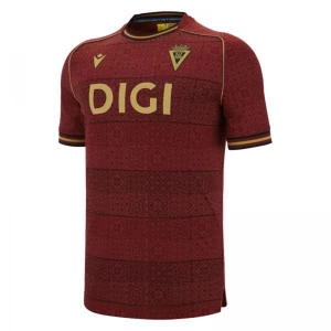 Cadiz CF Fußballtrikot 2025-26 Auswärtstrikot Herren