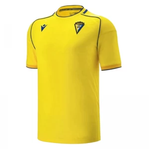 Cadiz CF Fußballtrikot 2025-26 Heimtrikot Herren