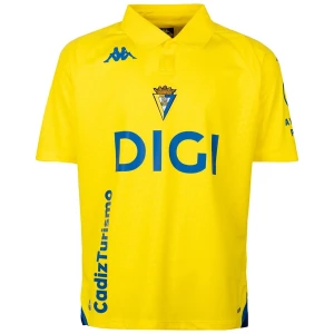 Cadiz CF Fußballtrikot 2026-27 Heimtrikot Herren
