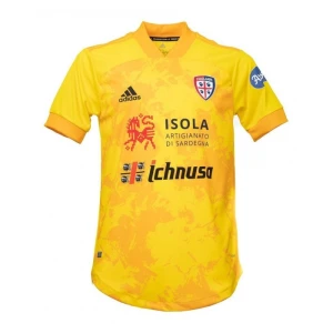 Cagliari Calcio 2020-21 Ausweichtrikot