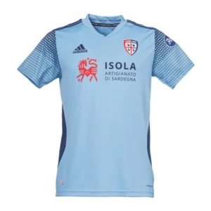 Cagliari Calcio 2021-22 Ausweichtrikot