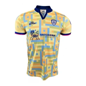 Cagliari Calcio 2022-23 Ausweichtrikot