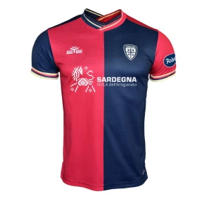 Cagliari Calcio 2022-23 Heimtrikot