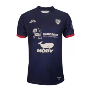 Cagliari Calcio 2023-24 Ausweichtrikot