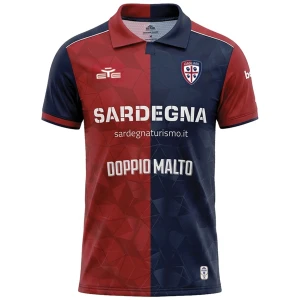 Cagliari Calcio Fußballtrikot 2026-27 Heimtrikot Herren