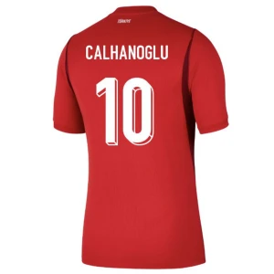 Calhanoglu #10 Truthahn Fußballtrikot WM 2026 Heimtrikot Herren
