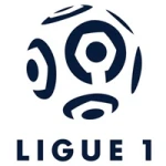 Ligue 1 Fußballtrikot