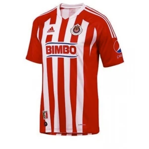 CD Guadalajara 2011-12 Heimtrikot