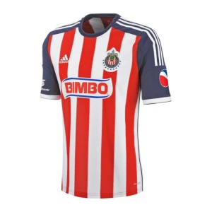 CD Guadalajara 2013-14 Heimtrikot