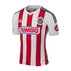 CD Guadalajara 2014-15 Heimtrikot