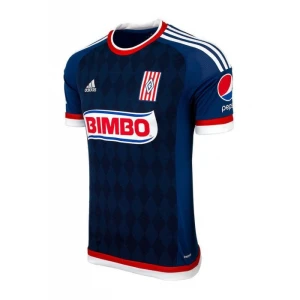 CD Guadalajara 2015-16 Auswärtstrikot