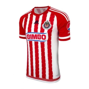 CD Guadalajara 2015-16 Heimtrikot