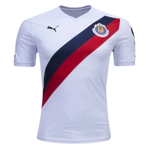 CD Guadalajara 2016-17 Auswärtstrikot