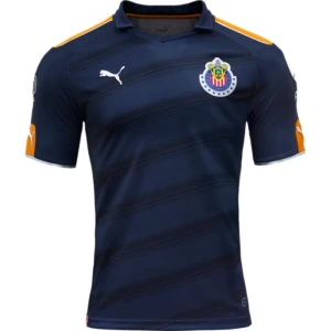 CD Guadalajara 2016-17 Ausweichtrikot