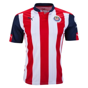 CD Guadalajara 2016-17 Heimtrikot