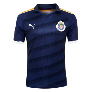 CD Guadalajara 2017-18 Ausweichtrikot