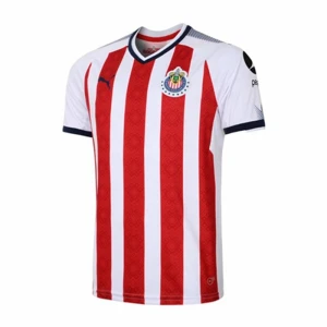 CD Guadalajara 2017-18 Heimtrikot