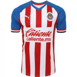 CD Guadalajara 2019-20 Heimtrikot
