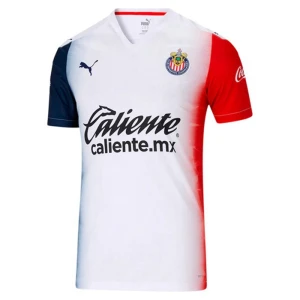 CD Guadalajara 2020-21 Auswärtstrikot