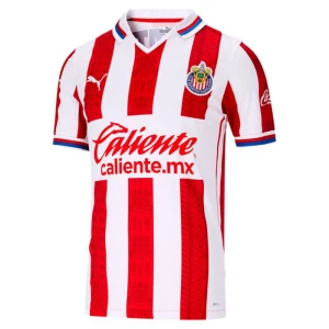 CD Guadalajara 2020-21 Heimtrikot