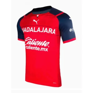CD Guadalajara 2021-22 Ausweichtrikot