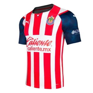 CD Guadalajara 2021-22 Heimtrikot