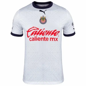 CD Guadalajara 2022-23 Auswärtstrikot