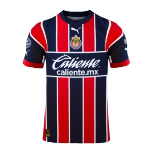 CD Guadalajara 2022-23 Ausweichtrikot