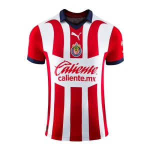 CD Guadalajara 2023-24 Heimtrikot