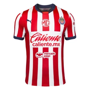 CD Guadalajara 2024-25 Heimtrikot