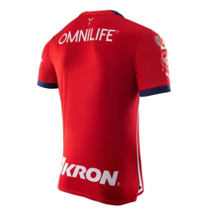 CD Guadalajara Fußballtrikot 2023-24 Heimtrikot Herren