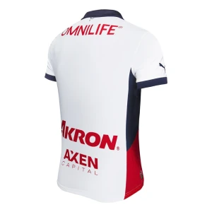 CD Guadalajara Fußballtrikot 2024-25 Auswärtstrikot Herren