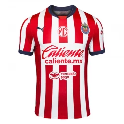 CD Guadalajara Fußballtrikot 2024-25 Heimtrikot Herren