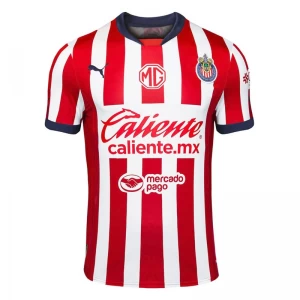 CD Guadalajara Fußballtrikot 2024-25 Heimtrikot Herren