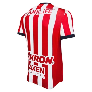 CD Guadalajara Fußballtrikot 2024-25 Heimtrikot Herren