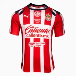 CD Guadalajara Fußballtrikot 2025-26 Heimtrikot Herren
