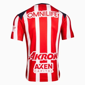 CD Guadalajara Fußballtrikot 2025-26 Heimtrikot Herren