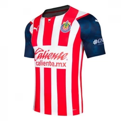 CD Guadalajara Fußballtrikots 2021-22 Heimtrikot Herren