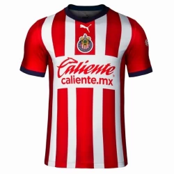 CD Guadalajara Fußballtrikots 2022-23 Heimtrikot Herren