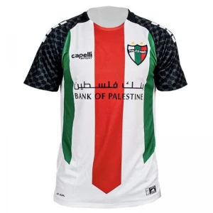 CD Palestino Fußballtrikot 2025-26 Heimtrikot Herren
