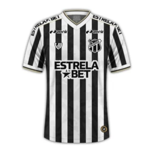 Ceara Sporting Club 2023-24 Heimtrikot