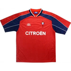 Celta de Vigo 2000-01 Auswärtstrikot