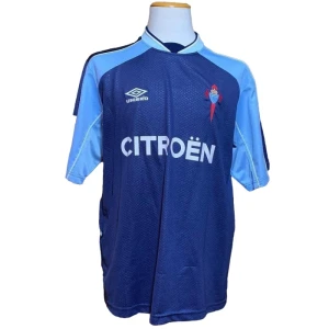 Celta de Vigo 2000-01 Ausweichtrikot