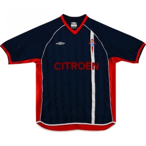 Celta de Vigo 2001-02 Ausweichtrikot