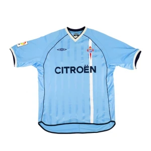 Celta de Vigo 2001-02 Heimtrikot