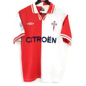 Celta de Vigo 2003-04 Auswärtstrikot